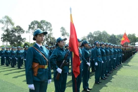 Những “bông hồng thép” và nhiệm vụ đặc biệt A50