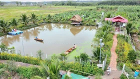 Sức bật từ nông thôn mới