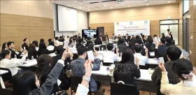 越南成韩国自然科学与工程技术类最大留学生来源国