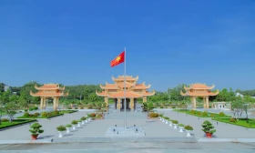 Dấu ấn vang dội trên vùng đất anh hùng