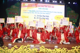 Sôi nổi Hội thi “Nhà sử học nhỏ tuổi” tỉnh Bình Dương năm 2025