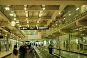 Thailand's new digital arrival cards to help track criminals