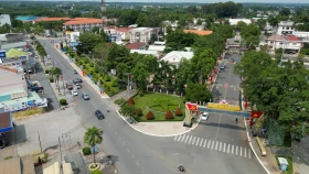 TP.Tân Uyên: Nửa thế kỷ vươn mình