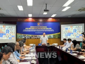 越美关税谈判进程释放积极信号