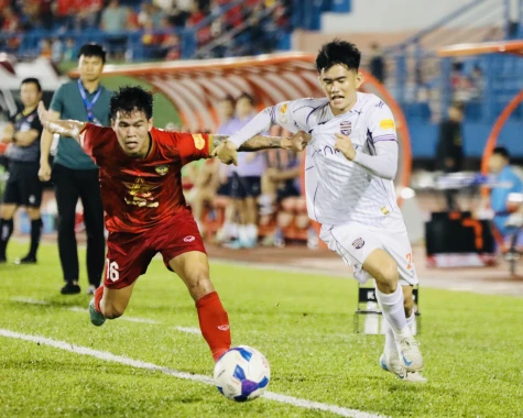 Vòng 21 LP Bank V.League 2024-2025, Hà Tĩnh - Becamex Bình Dương: Cơ hội để đội khách cải thiện thành tích