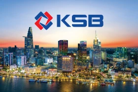 KSB công bố nhận diện thương hiệu mới