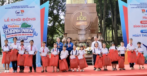 Đa dạng hoạt động trongTuần lễ Thanh niên công nhân