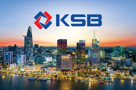 KSB công bố nhận diện thương hiệu mới