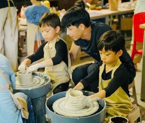 Làng sơn mài, nghề gốm sẽ là sản phẩm chủ lực trong phát triển du lịch cộng đồng