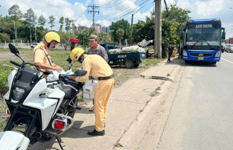 Tình hình giao thông trước, trong và sau lễ 30-4 và 1-5: Bảo đảm an toàn, thông suốt