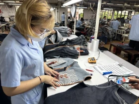 Assisting enterprises in enhancing trade defense