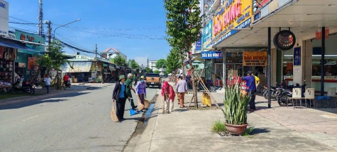 TP.Bến Cát: Nhiều mô hình xây dựng nếp sống văn minh phát huy hiệu quả