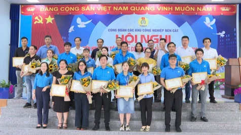 Various activities held in response to Workers' Month
