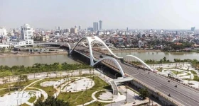 海防市首次在省级竞争力指数排行榜位居全国第一