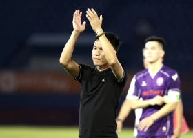 Vì sao Becamex Bình Dương thay tướng lần thứ 2 ở mùa giải 2024-2025?