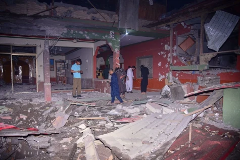 Pakistan họp khẩn sau vụ Ấn Độ tấn công tên lửa