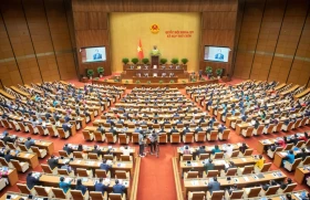 Sáng 8-5, Quốc hội nghe Tờ trình và Báo cáo thẩm tra dự án Luật Thanh tra