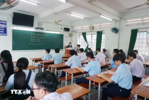 Bộ Giáo dục và Đào tạo dự kiến bỏ hàng loạt hình thức kỷ luật với học sinh