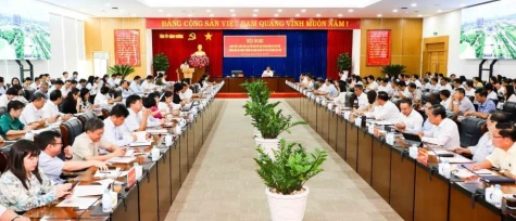 Xây dựng bộ máy thực sự tinh gọn, hiệu quả