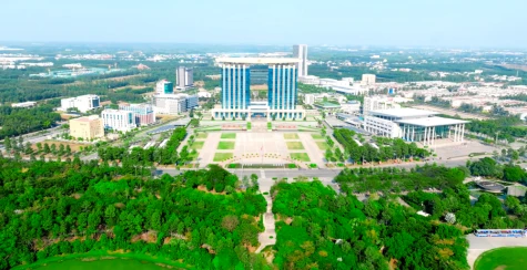 Binh Duong aims at becoming a hub for innovation and creativity