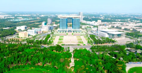 Bình Dương hướng đến thành nơi hội tụ đổi mới sáng tạo