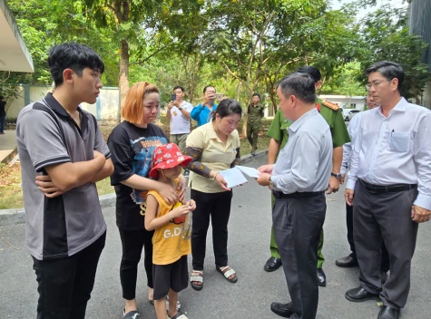 Đẩy mạnh tuyên truyền, kéo giảm tai nạn lao động