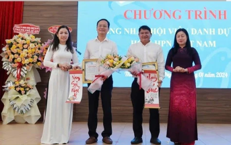 Góp sức vì sức khỏe cộng đồng
