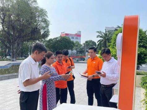 Lan tỏa phong trào “Bình dân học vụ số”