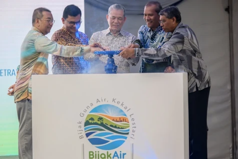 Malaysia launches campaign to safeguard water resources