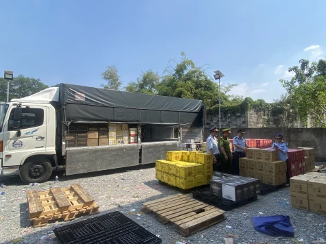 Tăng cường phối hợp, xử lý nghiêm vi phạm an toàn thực phẩm