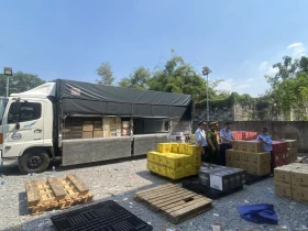加强协调配合，严格处理食品安全违法行为