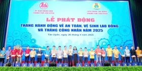 Workers’ Month 2025  focuses  on grassroots level