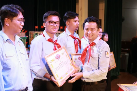 Tổ chức Lễ kỷ niệm 84 năm Ngày thành lập Đội TNTP Hồ Chí Minh