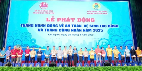 Workers’ Month 2025  focuses  on grassroots level