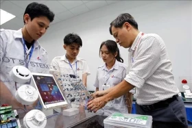 Scientific research key to Vietnam’s high-quality human resource training
