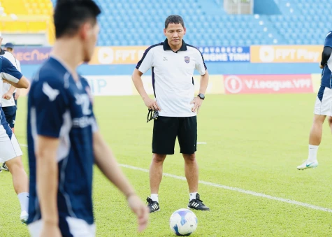 Vòng 22 V.League 2024-2025, Becamex Bình Dương - Quảng Nam: Chờ tài tướng mới