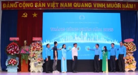 Binh Duong launches Workers’ Month 2025