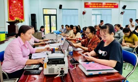 Hiệu quả từ vốn vay ưu đãi