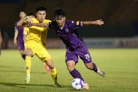 Hoà Quảng Nam 0-0, Becamex Bình Dương chấm dứt chuỗi 4 trận toàn thua