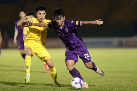 Hoà Quảng Nam 0-0, Becamex Bình Dương chấm dứt chuỗi 4 trận toàn thua