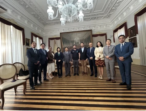 Vietnamese ambassador highlights ASEAN-Brazil cooperation potential