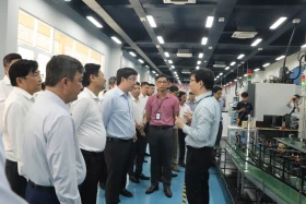 Phát triển công nghiệp công nghệ số và công nghiệp bán dẫn: Tạo động lực tăng trưởng mới