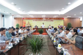 Thực hiện cao điểm 100 ngày đẩy nhanh tiến độ giải ngân vốn đầu tư công