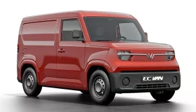 VinFast正式推出小型电动货运车
