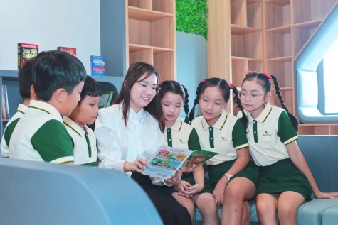 Elite School tổ chức Open Day 17-5: Trải nghiệm giáo dục song ngữ hiện đại giữa lòng Thành phố mới Thủ Dầu Một