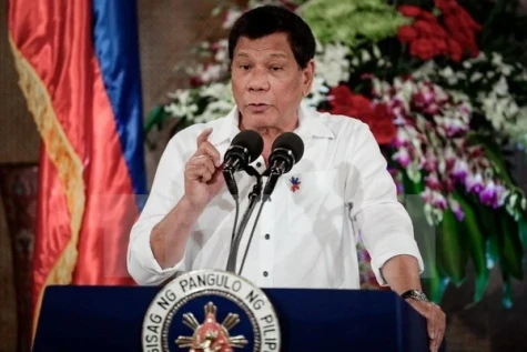 Former Philippine President Rodrigo Duterte wins mayoral election in Davao