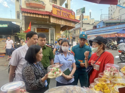 Siết chặt quảng cáo thực phẩm trên không gian mạng