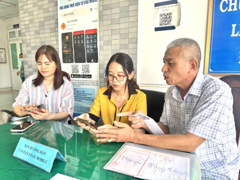 Tăng cường quản lý thuế đối với hộ kinh doanh