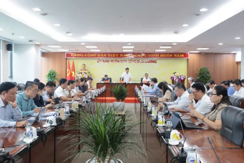Thực hiện cao điểm 100 ngày đẩy nhanh tiến độ giải ngân vốn đầu tư công