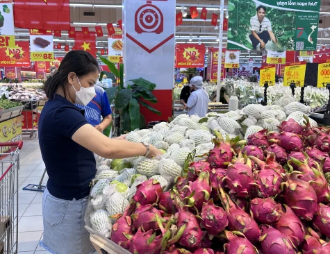 Thương mại - dịch vụ tăng trưởng cao